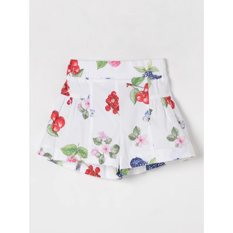 Shorts Kids color White (11E41956730099)