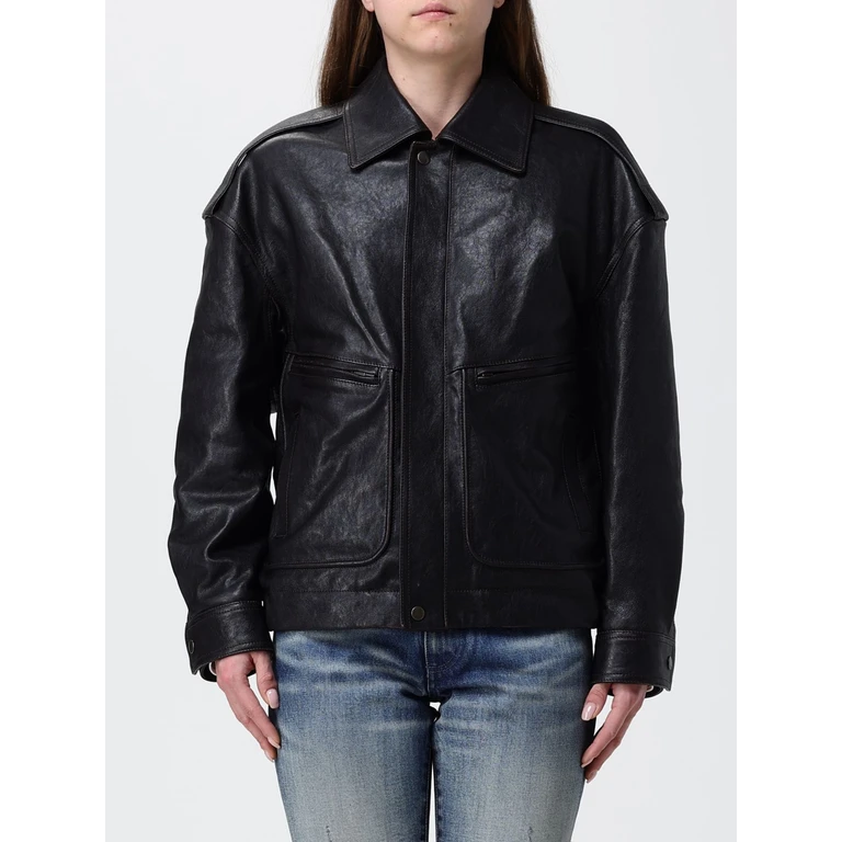 Jacket Woman color Brown (858510YCNX21628)