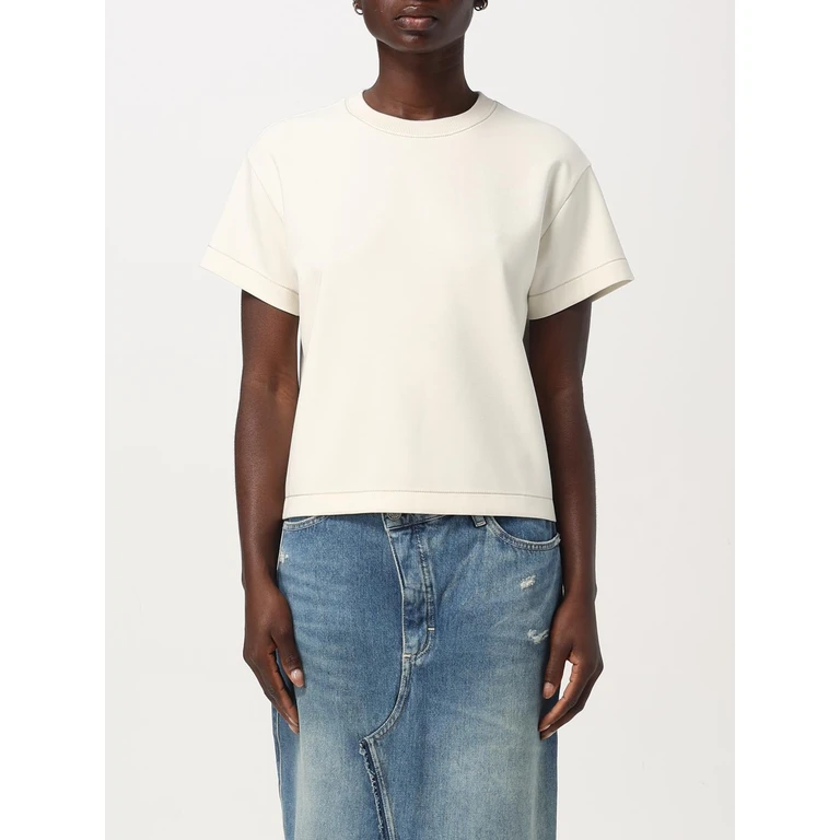 T-Shirt Woman color Natural (O0626506C05)