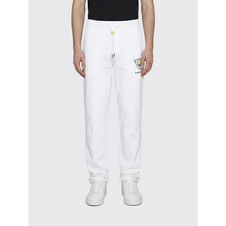 Pants Men color White (MSP26JTR05102)
