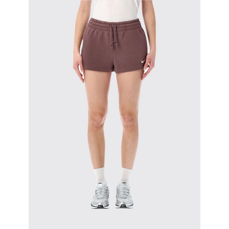 Shorts Woman color Burgundy (IF2132502)