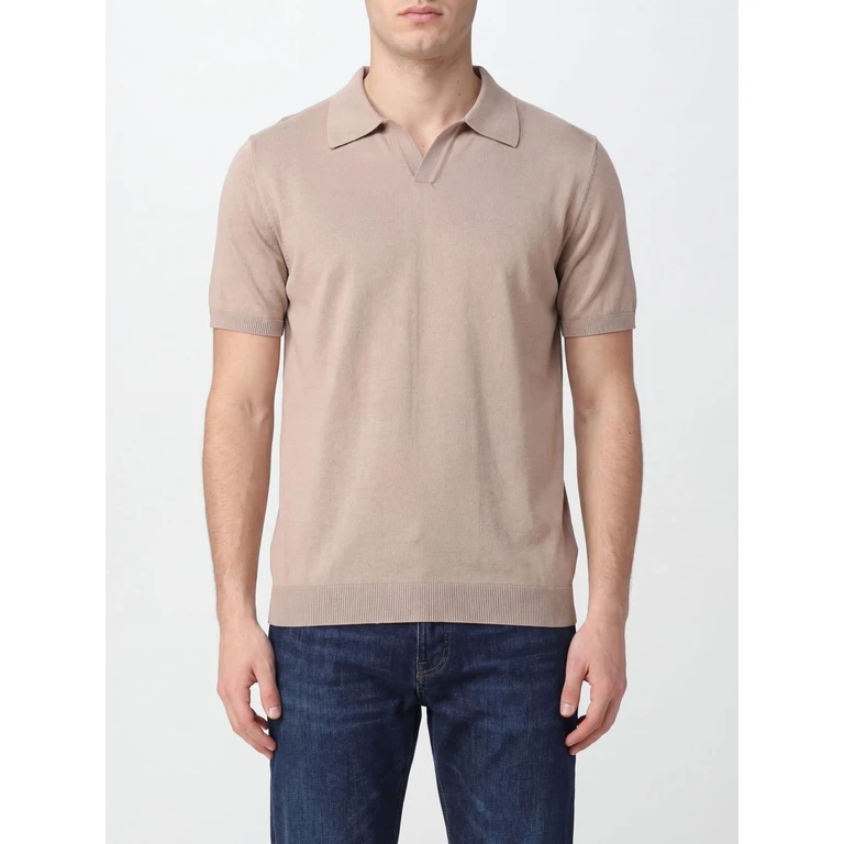 Polo Shirt Men color Nude (261MYA1012404)