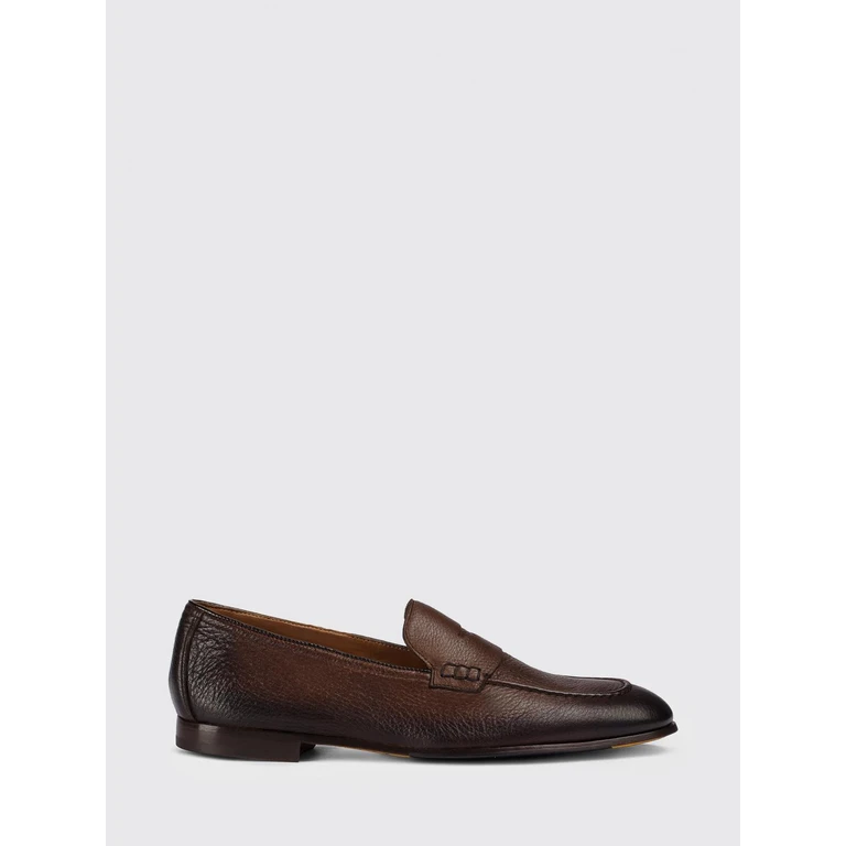 DOUCAL'S Loafers Men color Brown (DU2983PANNUF054MM04)