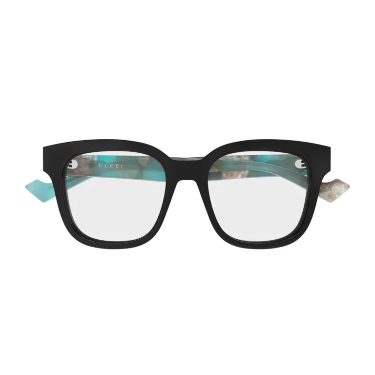 Gucci Gg0958o Linea Emblem Black Acetato Riciclato Sunglasses - Women