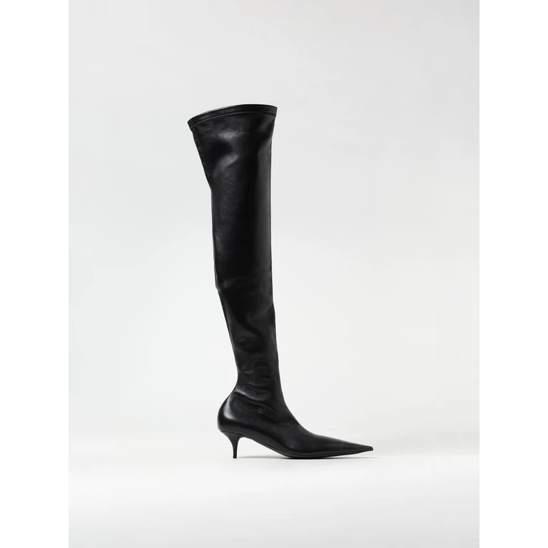 BALENCIAGA Boots Woman color Black (804475WB1S11080)