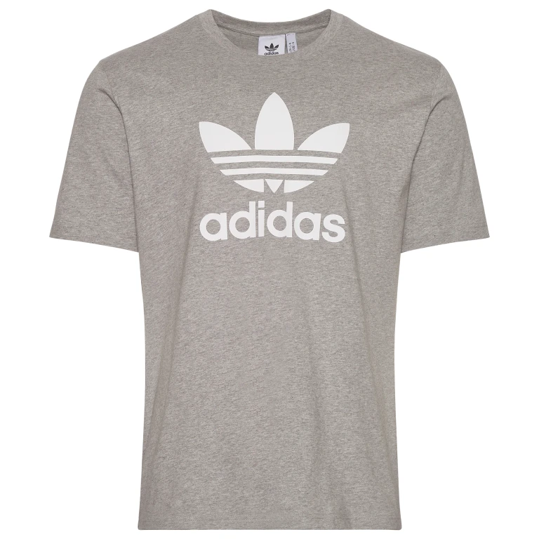 [jc7911] Mens adidas Originals Trefoil T-shirt