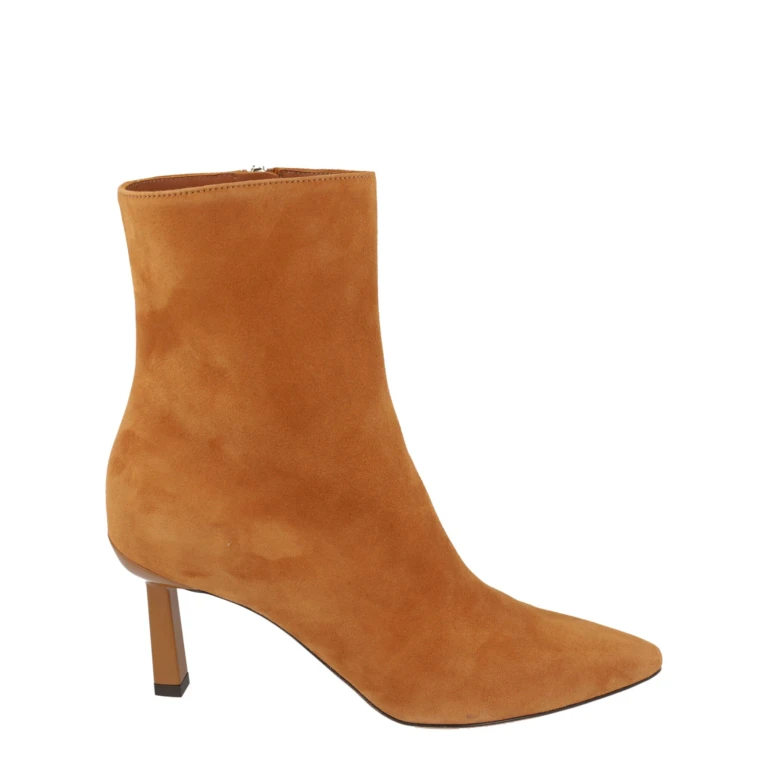 Jana Suede Booties