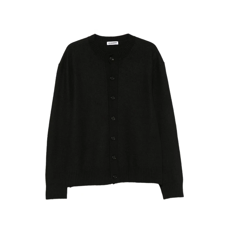 Jil Sander Button-fastening Cardigan