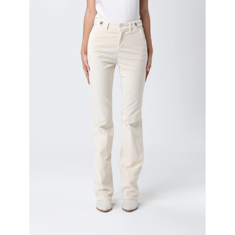 LIU JO Pants Woman color Beige (MF5308T459020304)