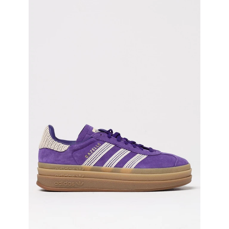 Sneakers Woman color Violet (JS3359)