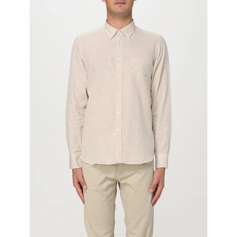 Shirt Men color Beige (3832E602LC25330123)