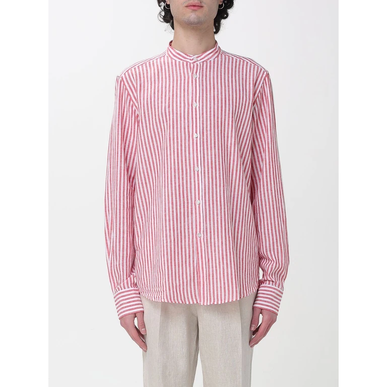 Shirt Men color Lobster (4032E604L26320018)