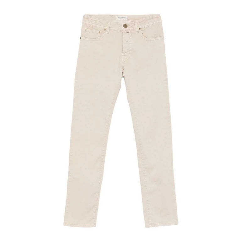 Jacob Cohen Pantalons Décontractés - Beige (JUMQE004054P3732TNC99)
