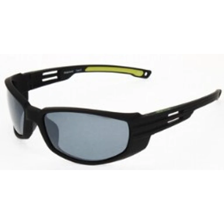 Silver Wrap Unisex Sunglasses 10269766.MCV BLKSIL