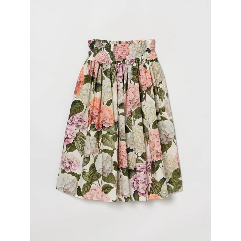 Skirt Kids color Pink (L55I83HS5T6HA5XG)