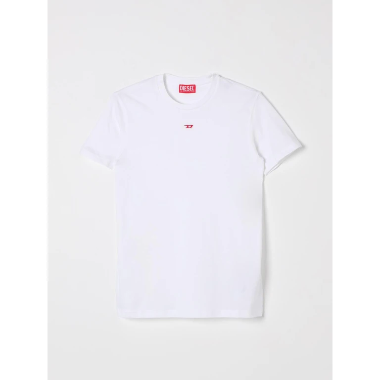 DIESEL T-Shirt Kids color White (J022370GRAIK100)
