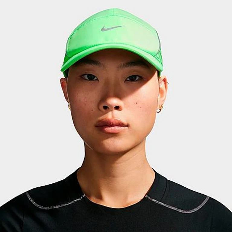 Dri-FIT ADV FLY Unstructured Drawcord Hat in Lime Blast/Anthracite Size: S-M