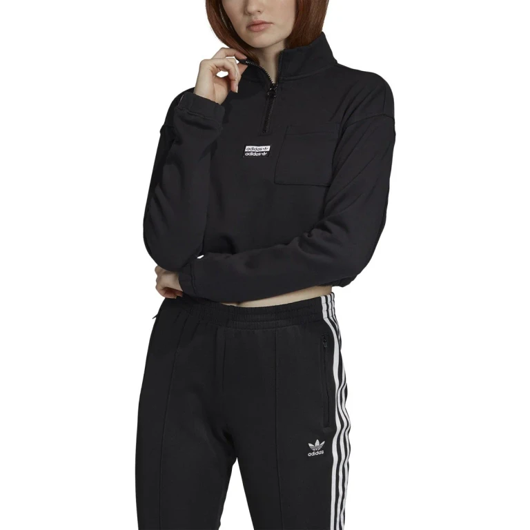 Women's Originals Half Zip Sweater