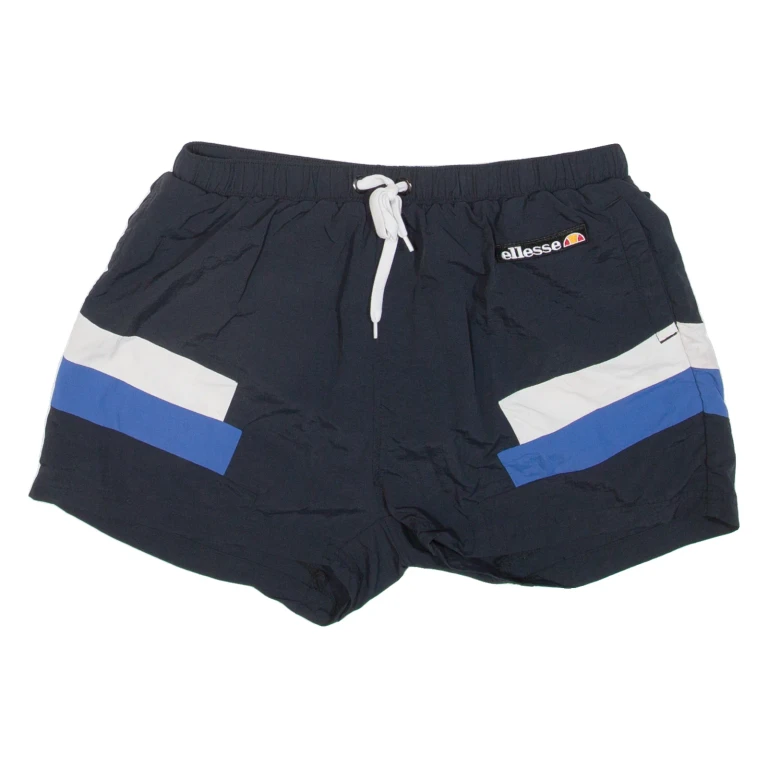 ELLESSE Womens Swimming Shorts Black M W30