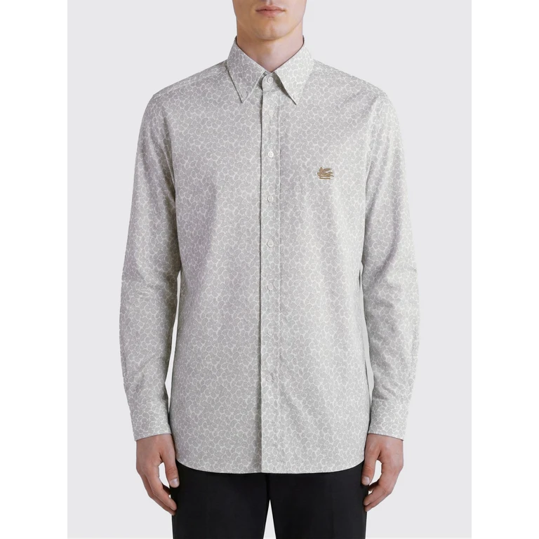 Shirt Men color Multicolor (MRIB000499SAEG3X0801)