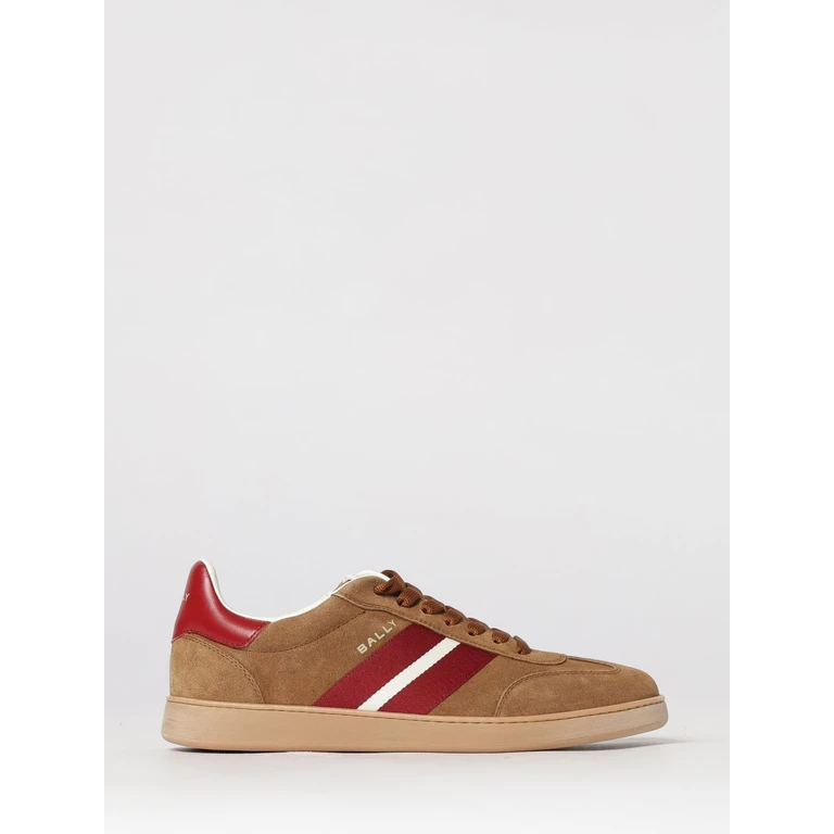 Sneakers Men color Tobacco (MSK0GLSU013U8O1)