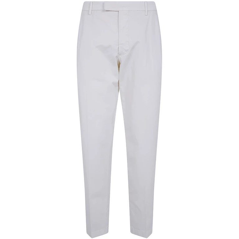 MICHAEL COAL Cotton Classic Trousers