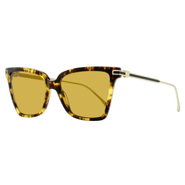 Gancini Butterfly Sunglasses SF2036S 242 Tortoise/Gold 56mm