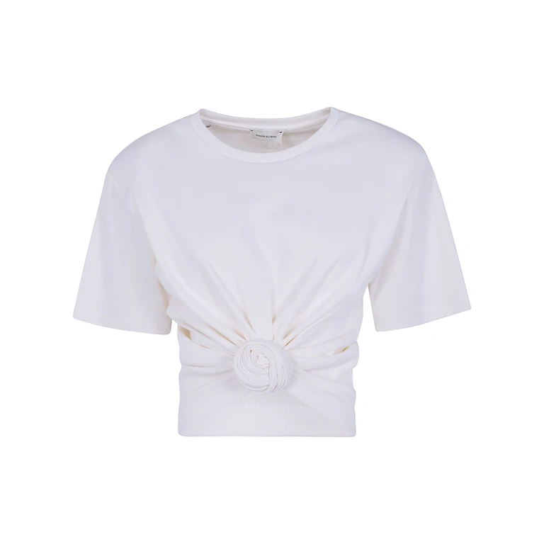 T-Shirt Cropped Twist