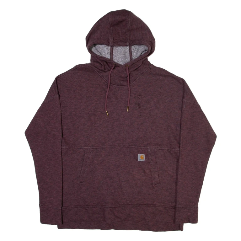 CARHARTT Mens Red Hoodie M