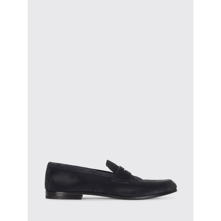 Loafers Men color Blue (EDB1593ZLDF0ABM)