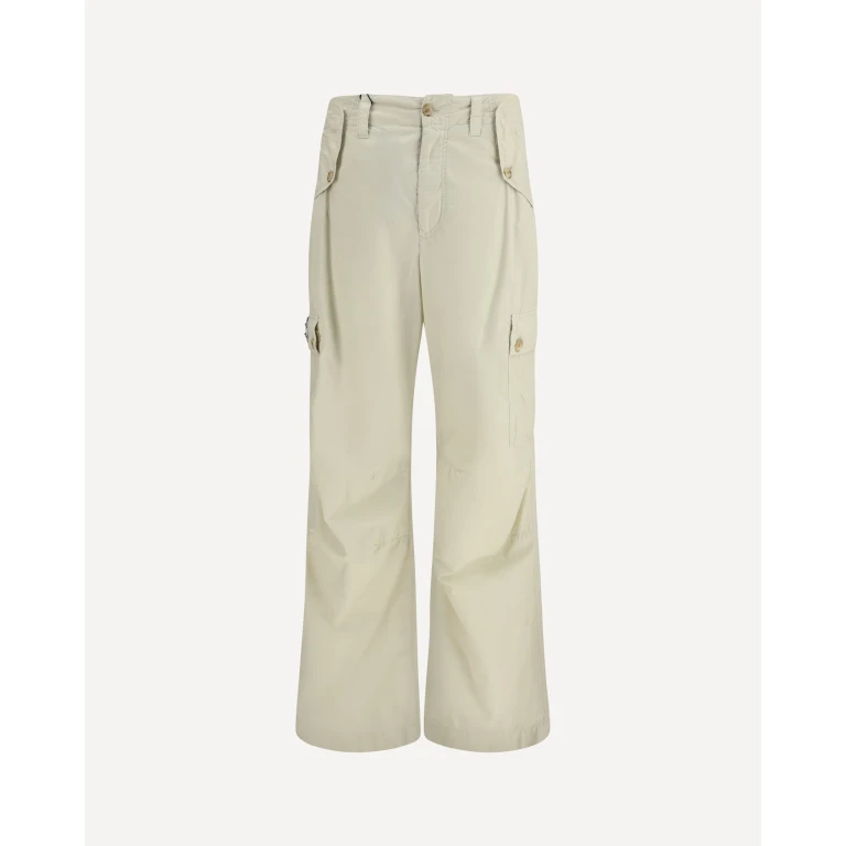 Dolce & Gabbana Herren Popeline-Hose Größe 48