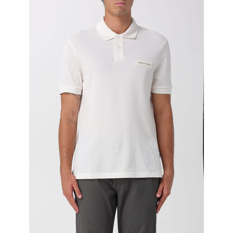 Polo Shirt Men color Yellow Cream (XM002390AF13026U1074)