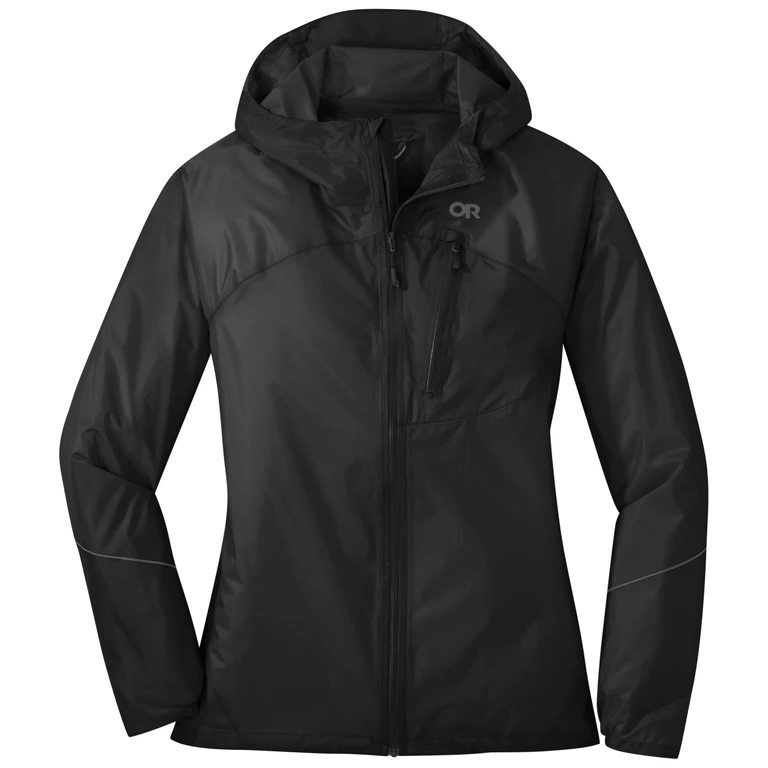 Women's Helium Rain Ultralight Waterproof Windproof Jacket Jackets