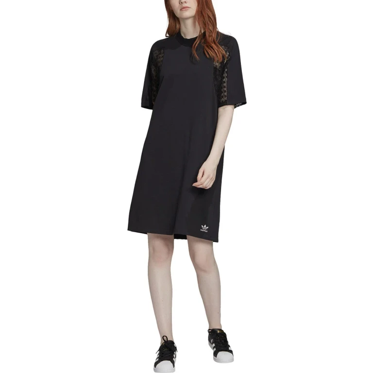 Women's Originals Lace Tee Dress
