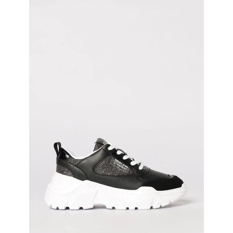 Sneakers Woman color Black (80VA3SC2ZPB70899)