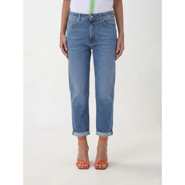 Jeans Woman color Blue (261218075600005)
