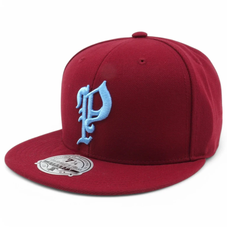 Men's MLB Team Evolution Fitted Phillies 1991 Fitted Caps