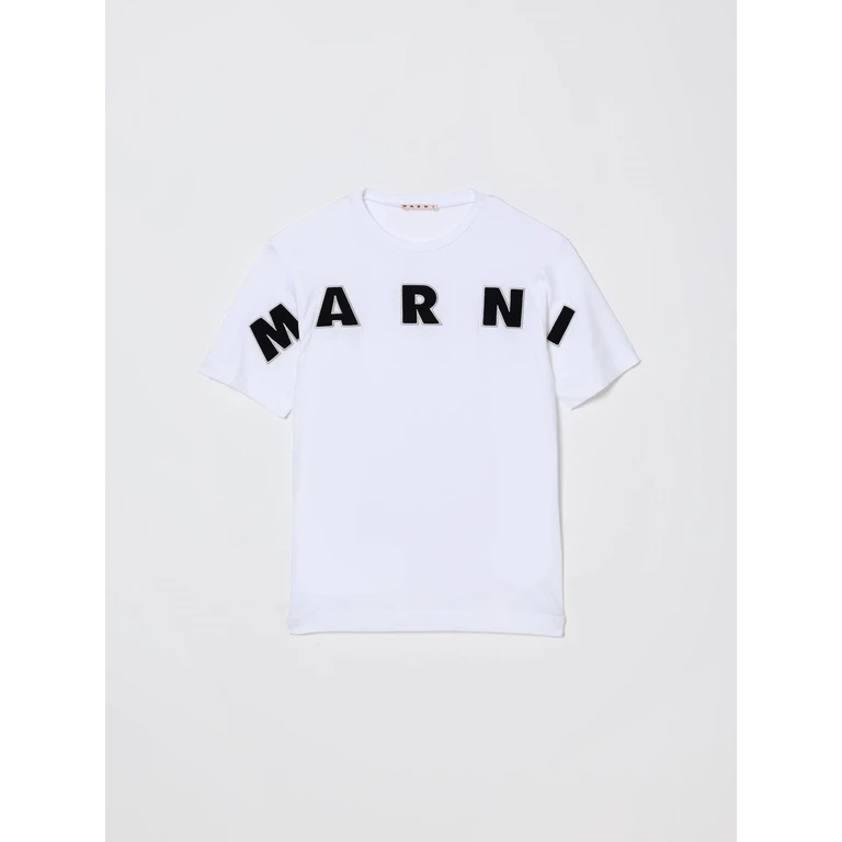 T-Shirt Kids color White (M01265M00RF0M100)