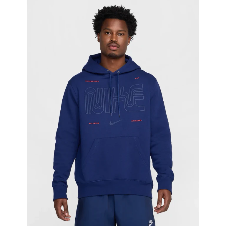 Men's Club Pullover Hoodie