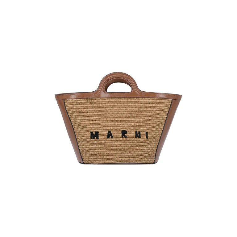 Bags Beige Cotton - Women (BMMP0068Q0)