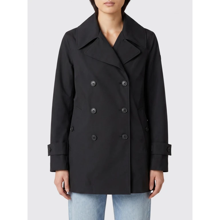 Jacket Woman color Black (D31600WGRIN2210000)