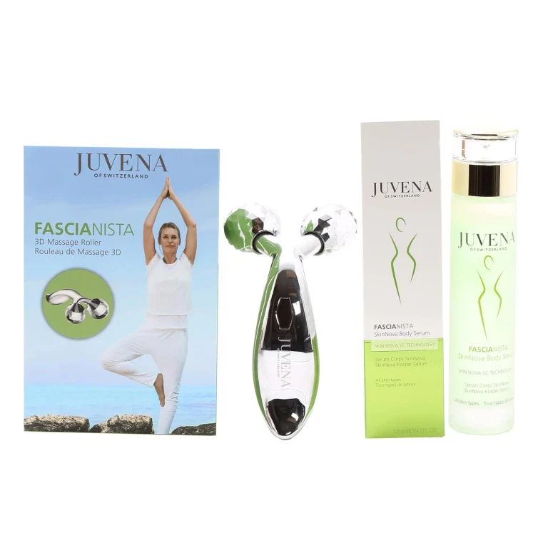 Fascianista Body Serum / 3D Body Massgage Roller