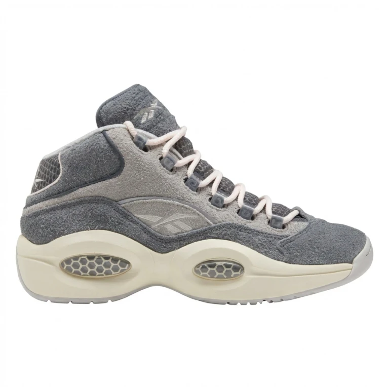 Men's Question Mid Sneakers