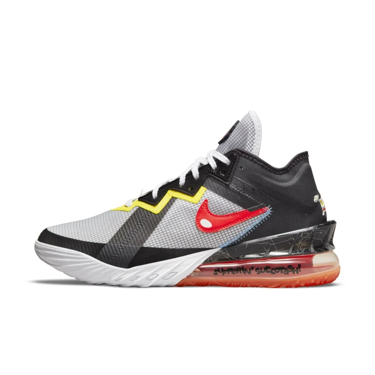 Men's Lebron Xviii Low Sneakers