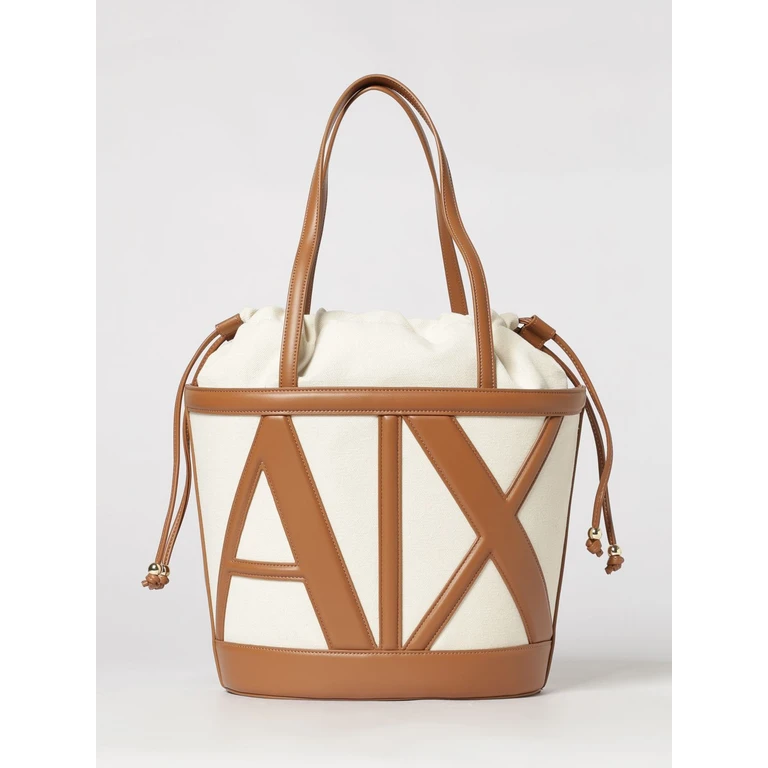 Shoulder Bag Woman color Natural (XW002607AF22635M6261)