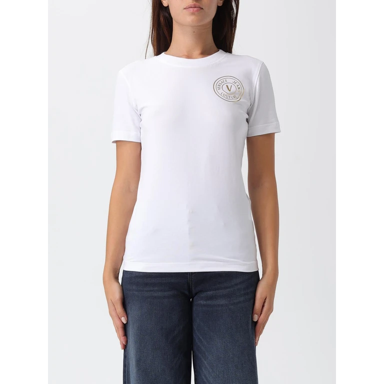 T-Shirt Woman color White (79HAHT01CJ03TG03)