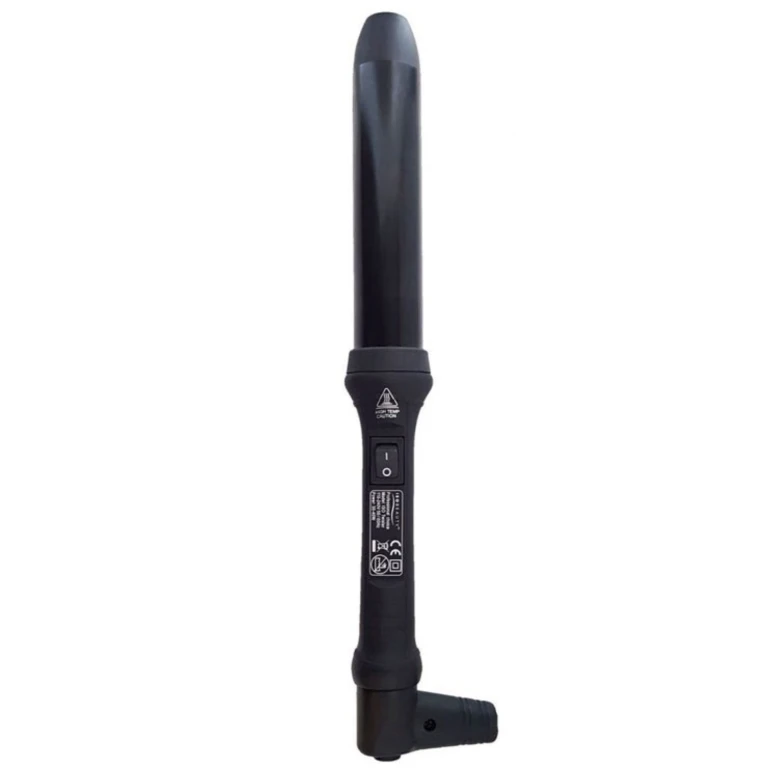 The Twister - 25-13mm Tapered Tourmaline-Infused Ceramic Pro Curling Wand