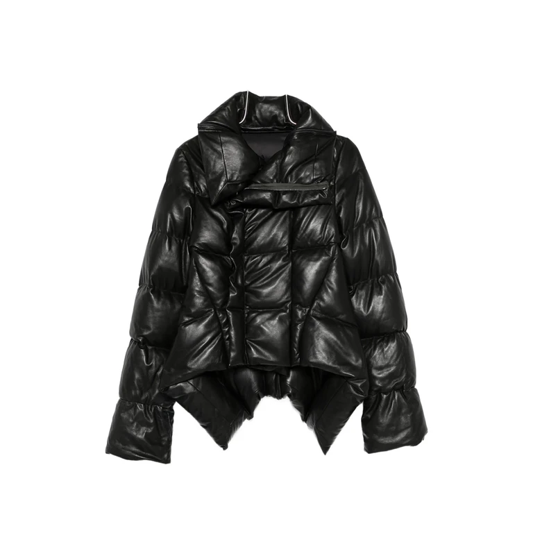 Naska Leather Jacket