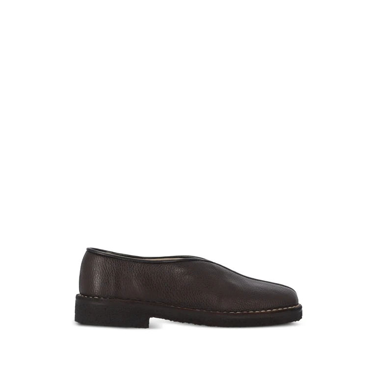 Leather Loafers