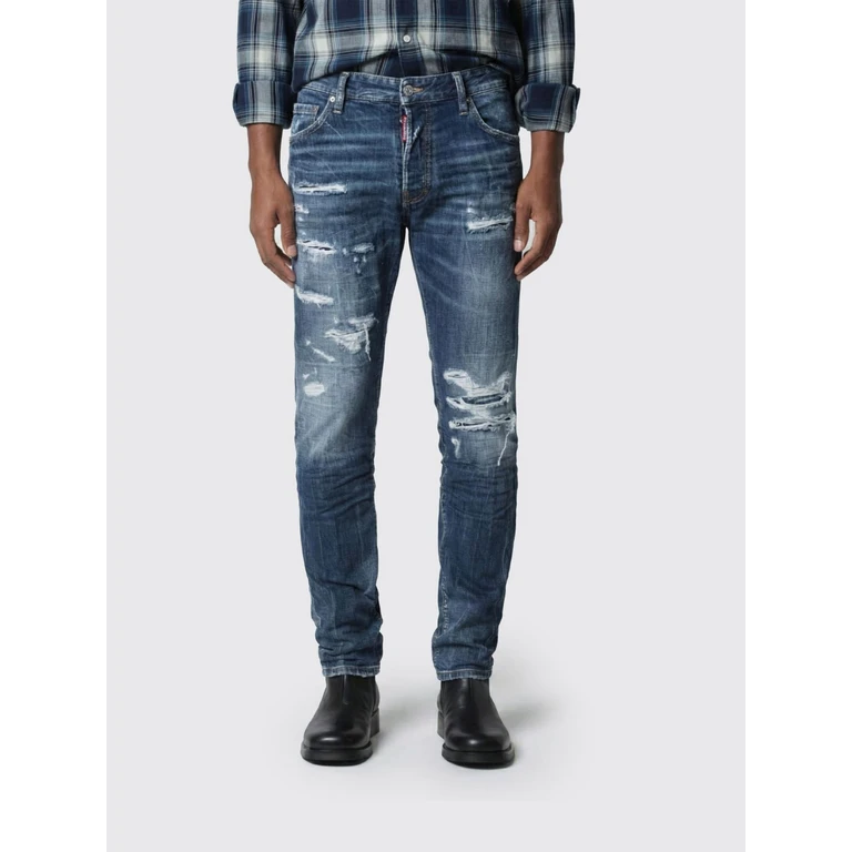 Jeans Men color Blue (S74LB1854D30011470)